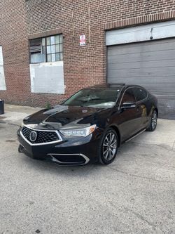 2018 Acura TLX