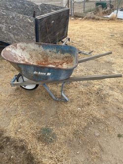 WHEELBARROW-Jackson