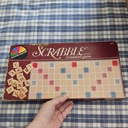 Scrabble