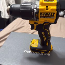 Dewalt Hammer Drill 