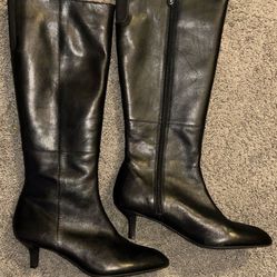 Women’s Leather Boots