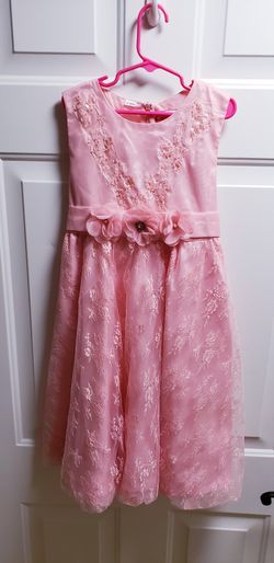 BABY GIRL'S PARTY DRESS SIZE 7