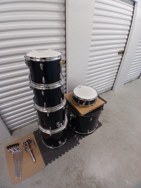 Tama Imperialstar Shells (Midnight Blue)