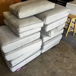 CUSHIONS ONLY $15 EACH for Outdoor Patio Furniture