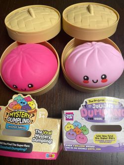 Viral Mystery Dumplings $5 EACH