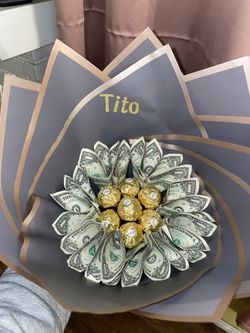  Custom Bouquet 