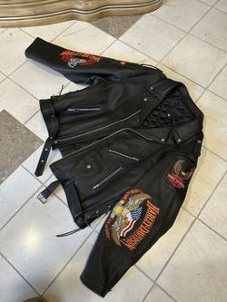 Harley Davidson Jacket