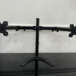 Dual Computer Monitor Stand