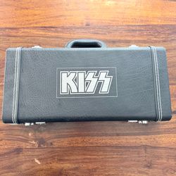 KISS Box Set Guitar Case