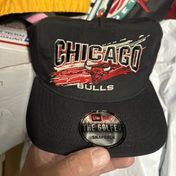 Brand New Chicago Bulls Hat New 