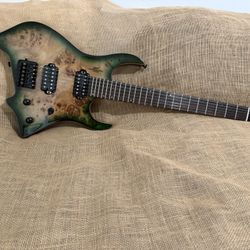 GEJ- Jacobs Handcrafted Electric Guitar/USA