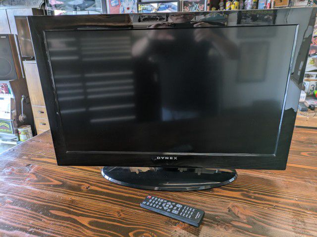 32 Inch flat screen TV
