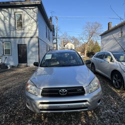 2008 Toyota Rav4