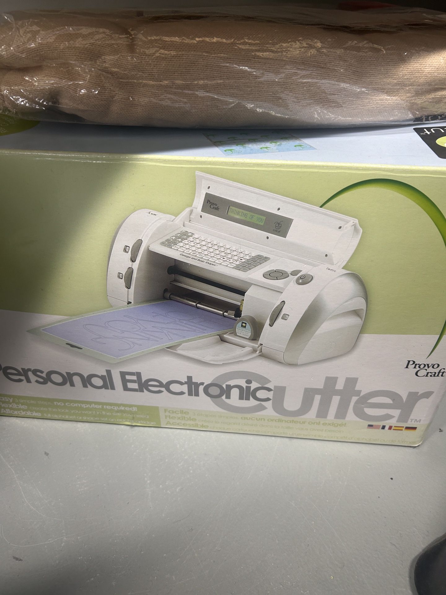 Personal Electronic