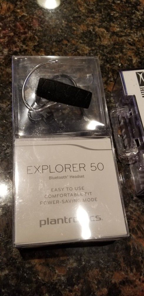 Bluetooth Headset