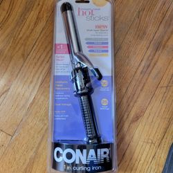 New Conair 1" Curling Iron