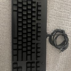 Logitech G Pro Mecahnical Keyboard TKL- Wired