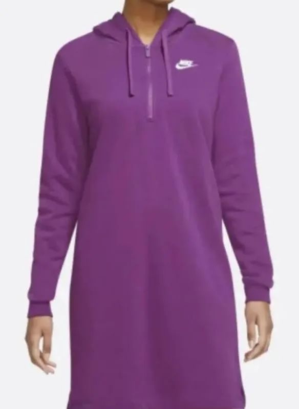 Nike Hoodie Dress