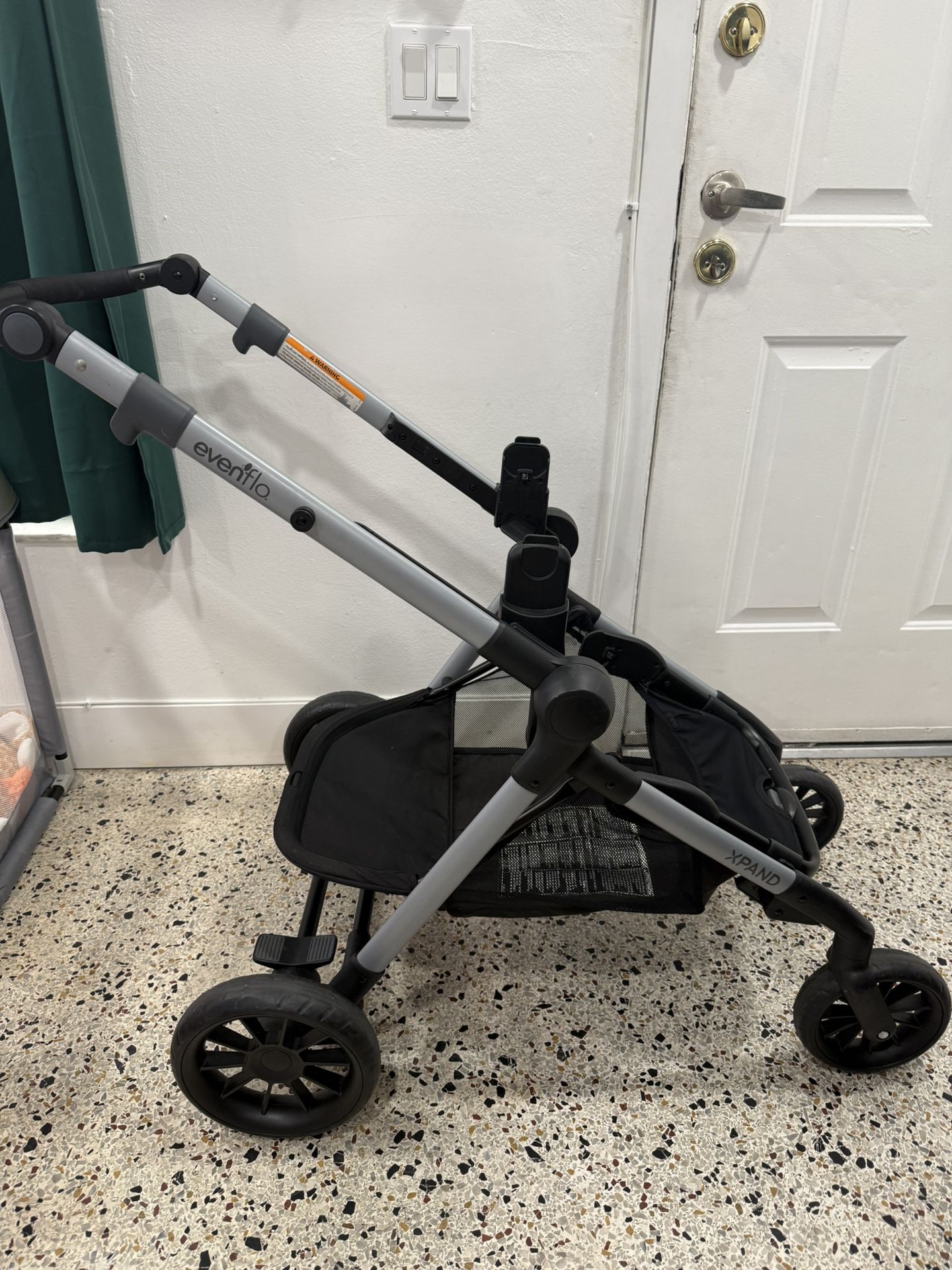 Baby Stroller