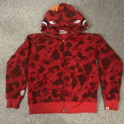 Bape Hoodie Medium