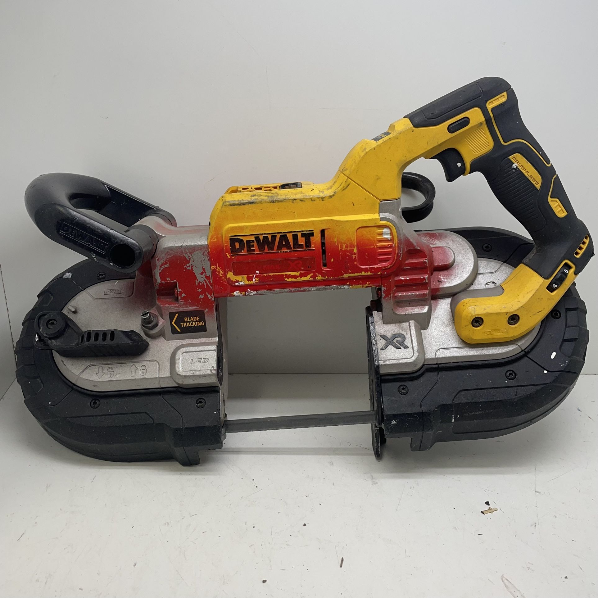 Dewalt 20v Brushless Band Saw 189734/12
