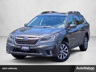 2021 Subaru Outback