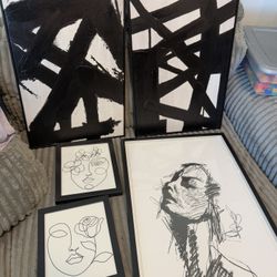 Picture Frames 