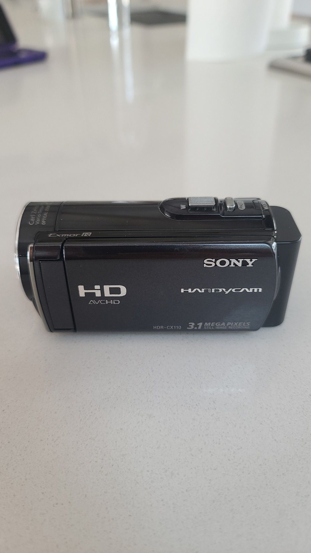 Sony HDR CX110