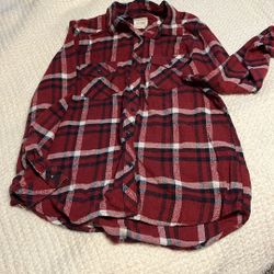 Flannel Shirt