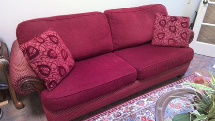 Fabric Sofa