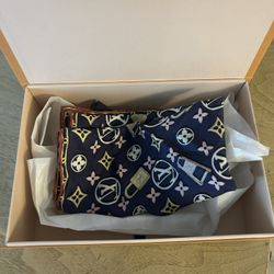 Louis Vuitton Scarf 