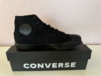 New converse allstar mono hi men size 10
