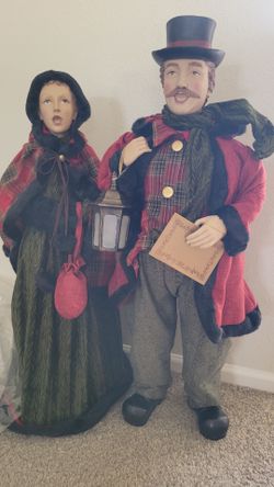 Parr Hill Christmas Carolers