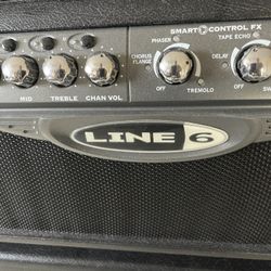 Line 6 Half Stack 150 Watts In Excellent Condition Plenty Of Power