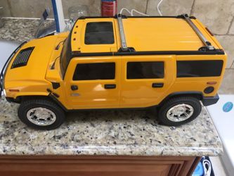 Hummer radio for kids cd am fm new
