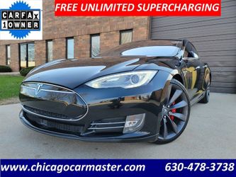 2015 Tesla Model S P85D AWD -- FREE UNLIMITED SUPERCHARGE --