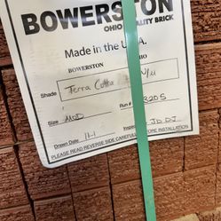 Bowerston Terra Cotta Modular 