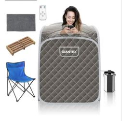 Giantex Portable Sauna 