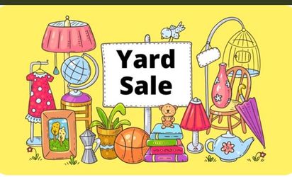Yard Sale
