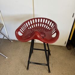Metal Stool 
