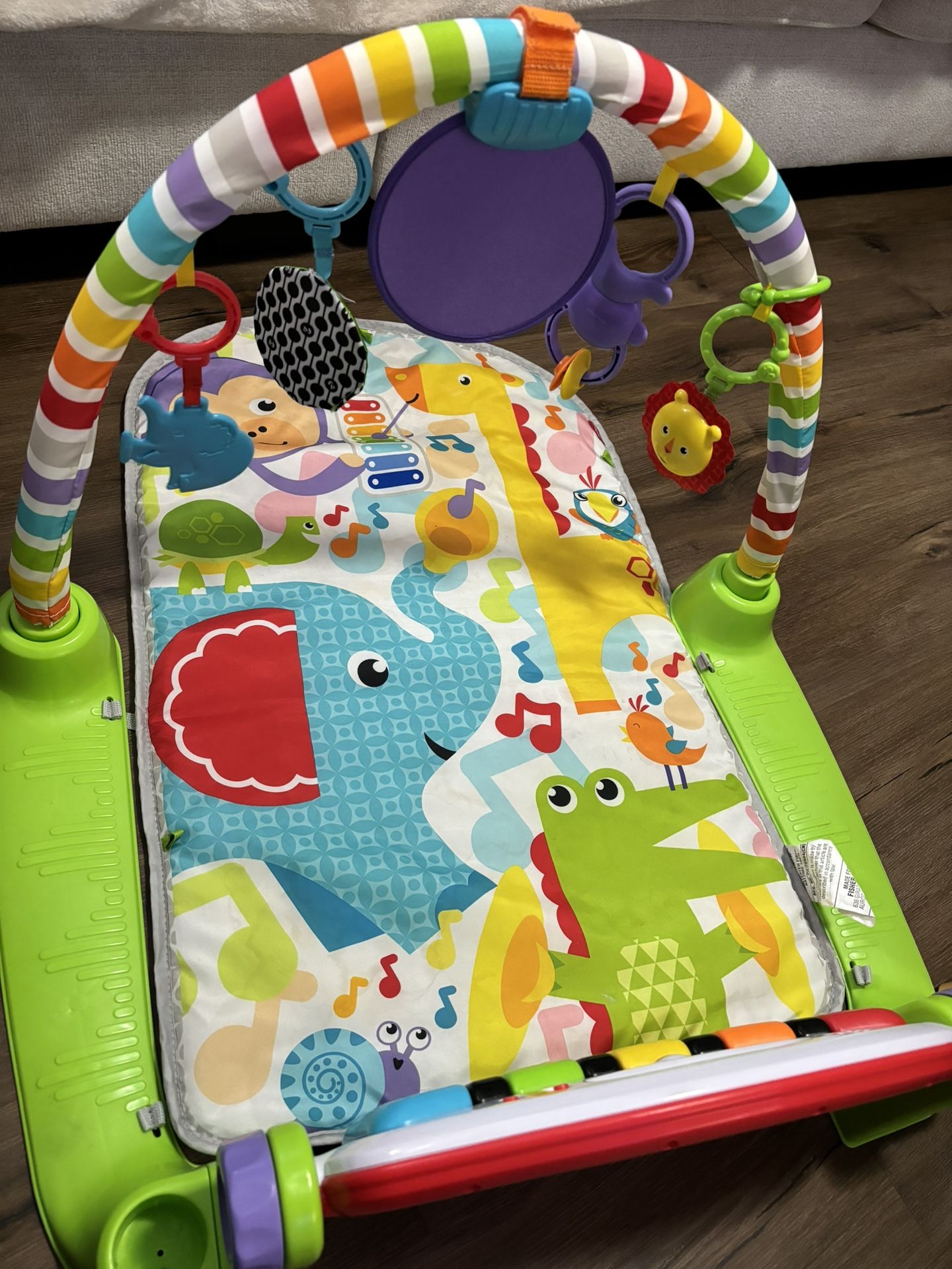 Fisher Price Playmat 