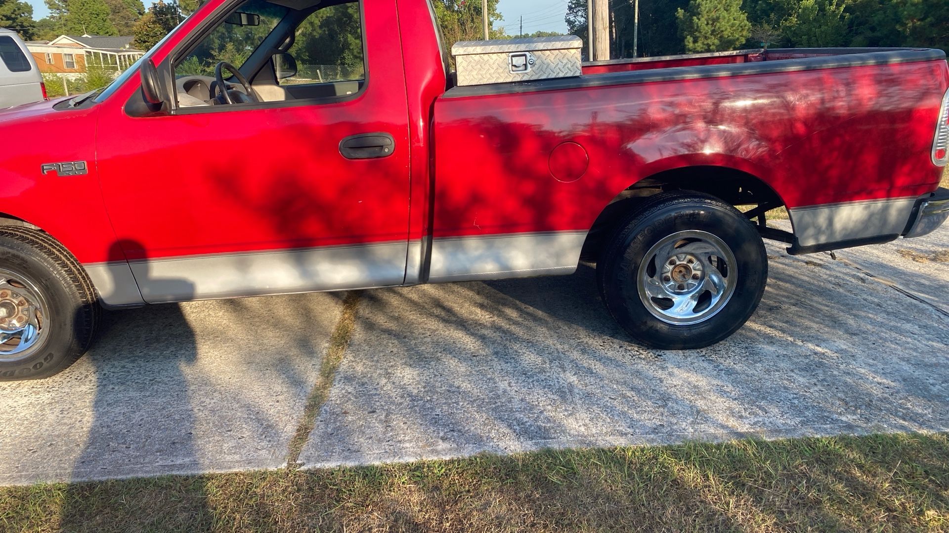 1998 Ford F-150