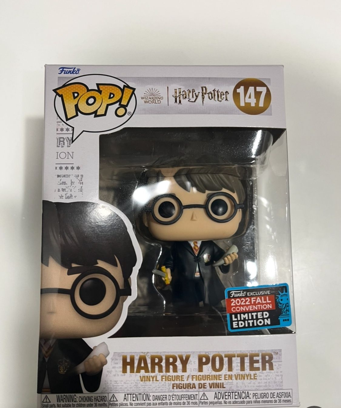 Harry Potter Funko Pop