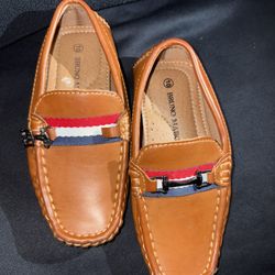 Kids Loafer Dress Shoes
