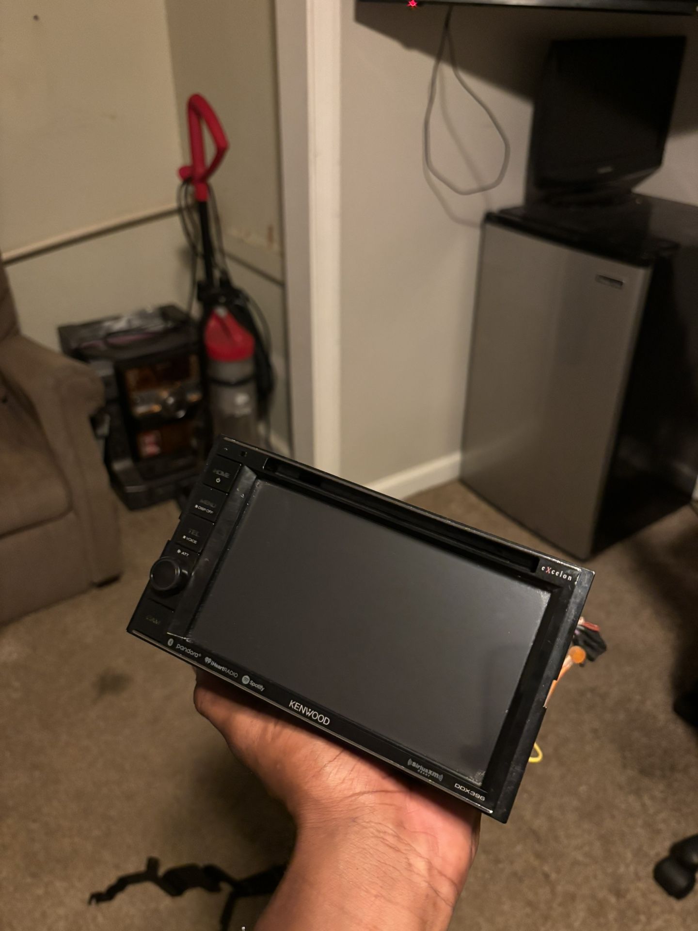 Kenmore Touch Screen Radio