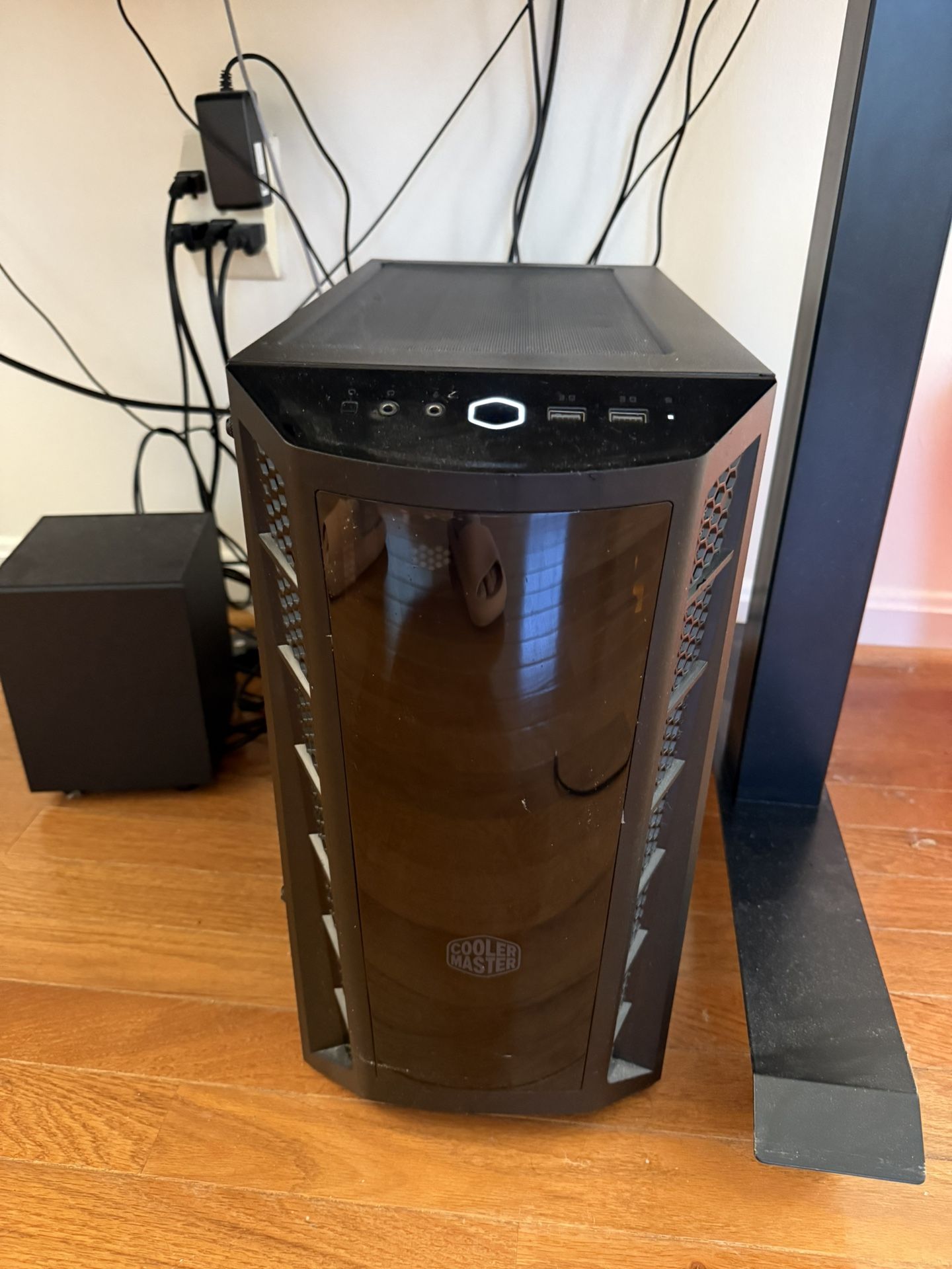 PC AM4 Ryzen 7 32GB DDR4 1TB Nvme