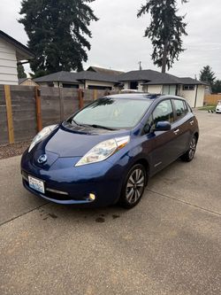 2017 Nissan Leaf