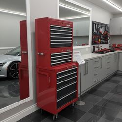 Late 90s CRAFTSMAN TOOLBOX 3 Tier 