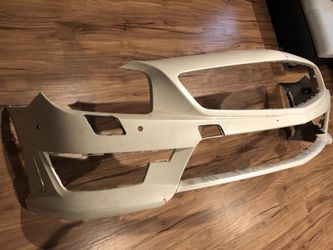 Mercedes sl amg bumper cover