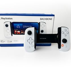Playstation Backbone (BB-51-W-S) USB-C